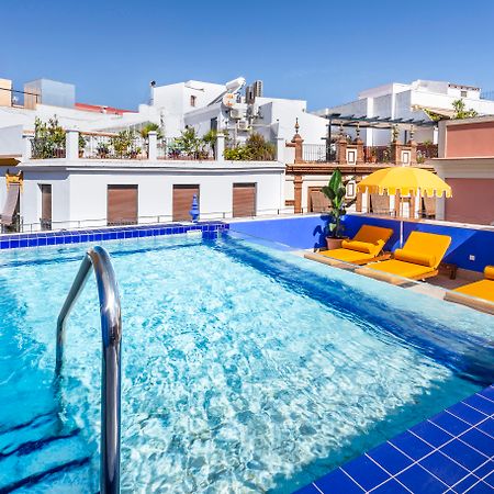 H10 Corregidor Boutique Hotel Sevilla Exteriér fotografie