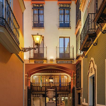 H10 Corregidor Boutique Hotel Sevilla Exteriér fotografie