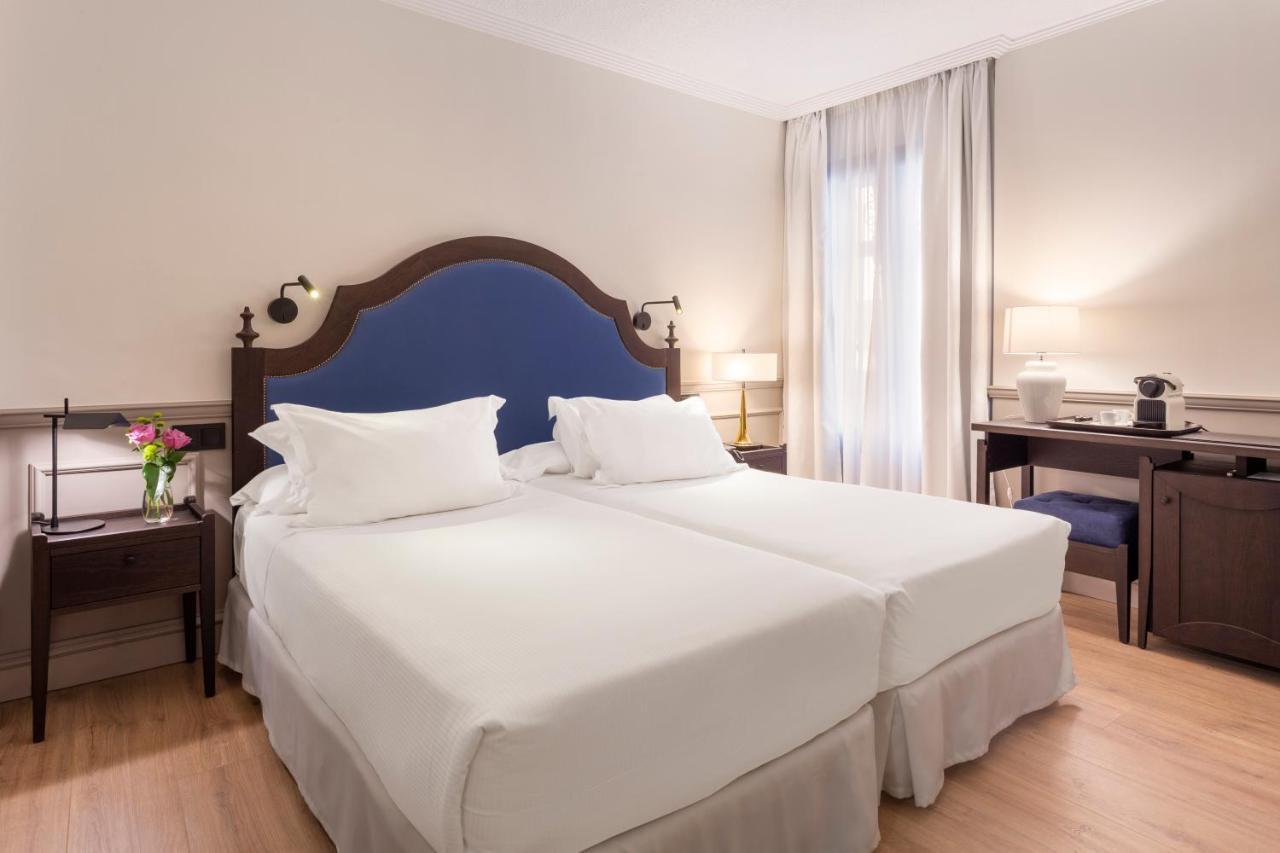 H10 Corregidor Boutique Hotel Sevilla Exteriér fotografie