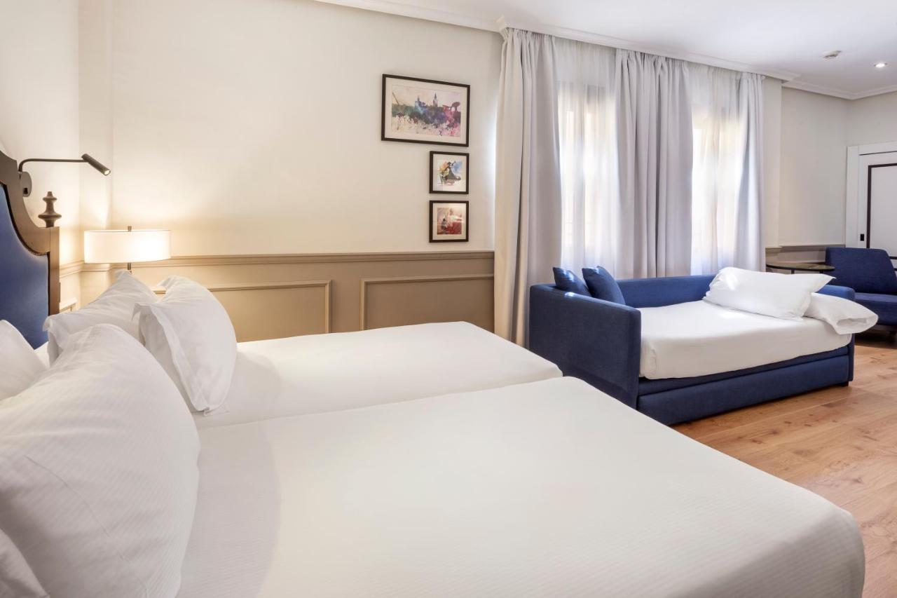 H10 Corregidor Boutique Hotel Sevilla Exteriér fotografie