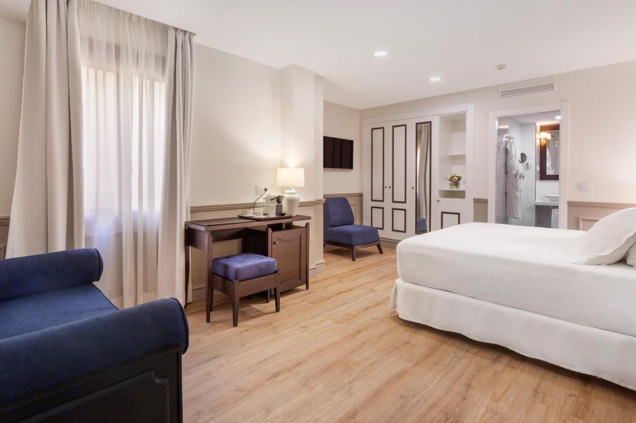 H10 Corregidor Boutique Hotel Sevilla Exteriér fotografie