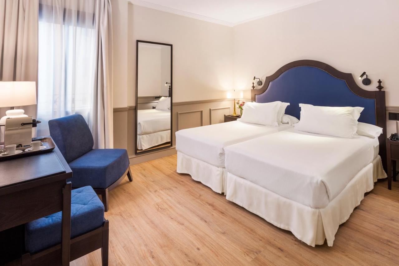 H10 Corregidor Boutique Hotel Sevilla Exteriér fotografie
