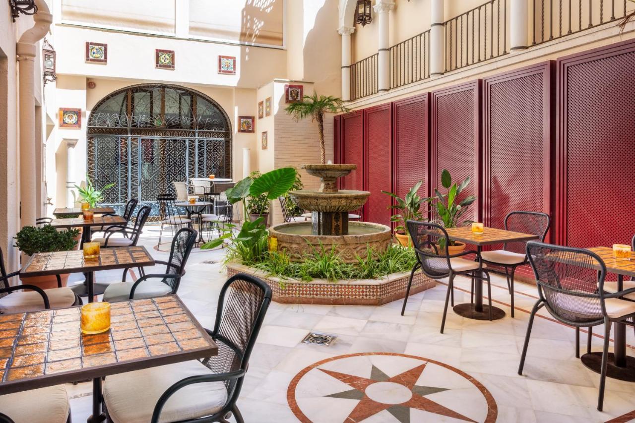 H10 Corregidor Boutique Hotel Sevilla Exteriér fotografie