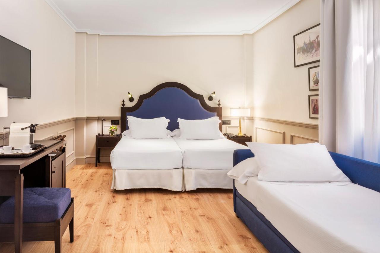 H10 Corregidor Boutique Hotel Sevilla Exteriér fotografie