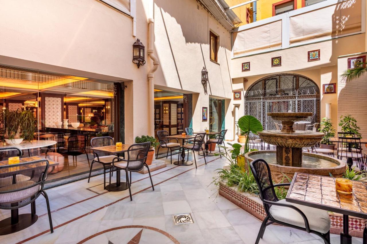 H10 Corregidor Boutique Hotel Sevilla Exteriér fotografie