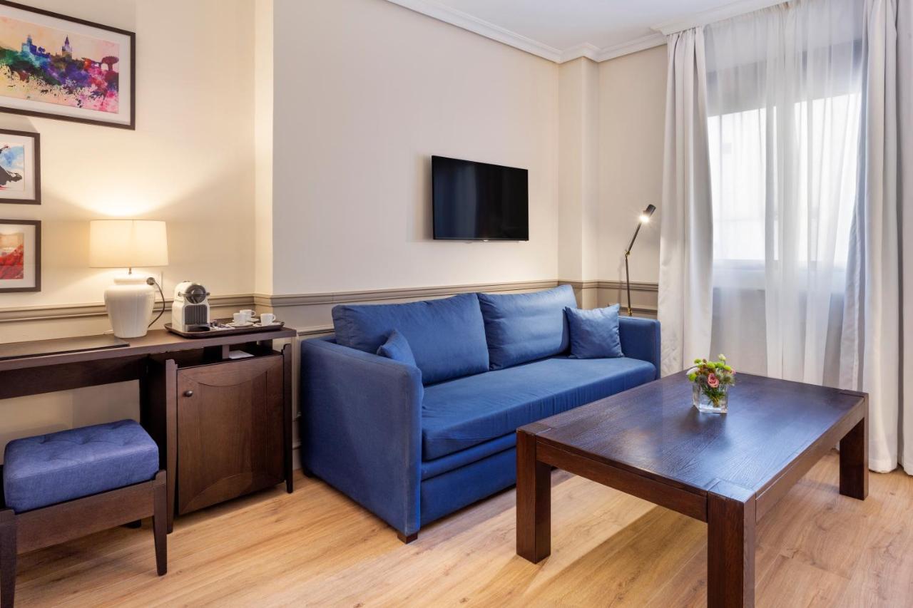 H10 Corregidor Boutique Hotel Sevilla Exteriér fotografie