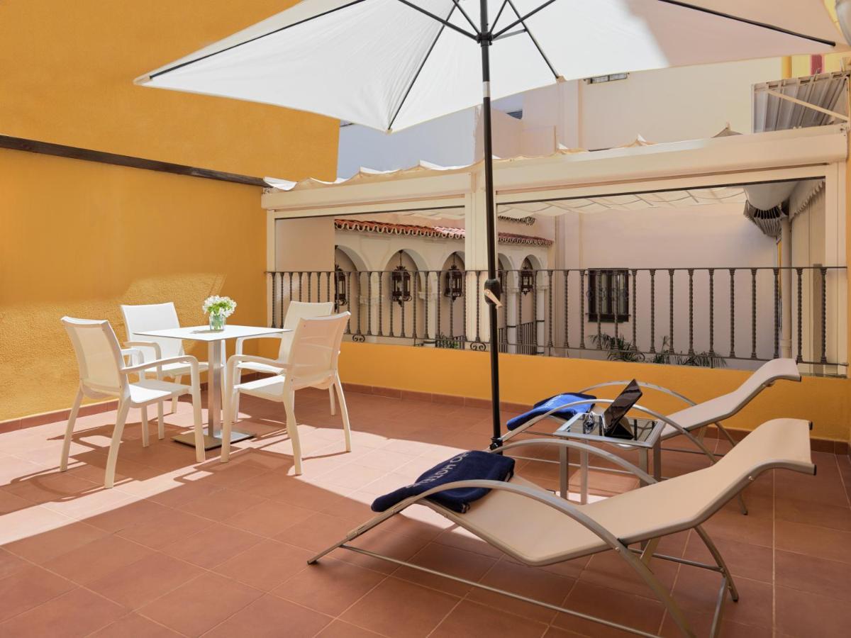 H10 Corregidor Boutique Hotel Sevilla Exteriér fotografie