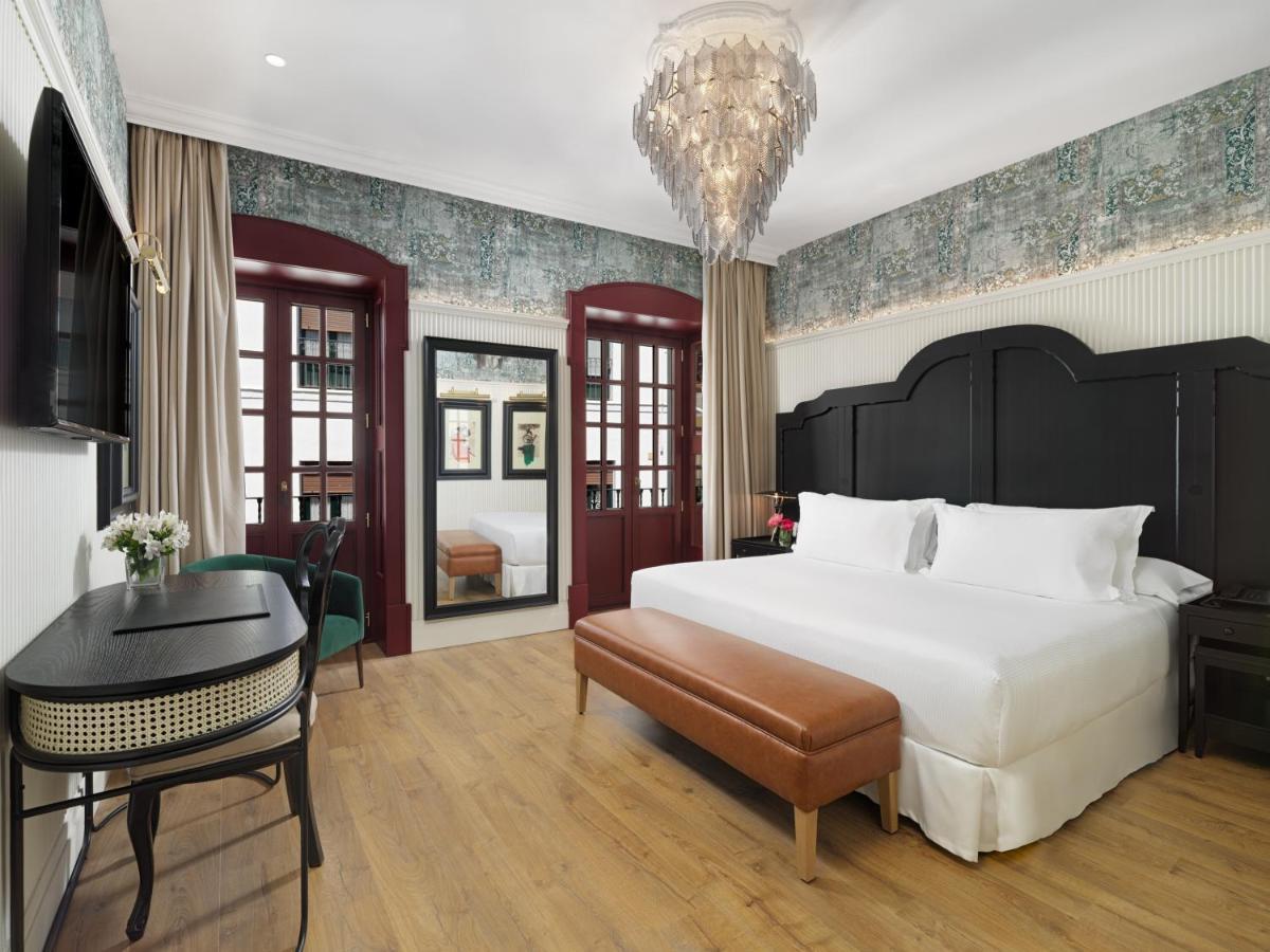 H10 Corregidor Boutique Hotel Sevilla Exteriér fotografie