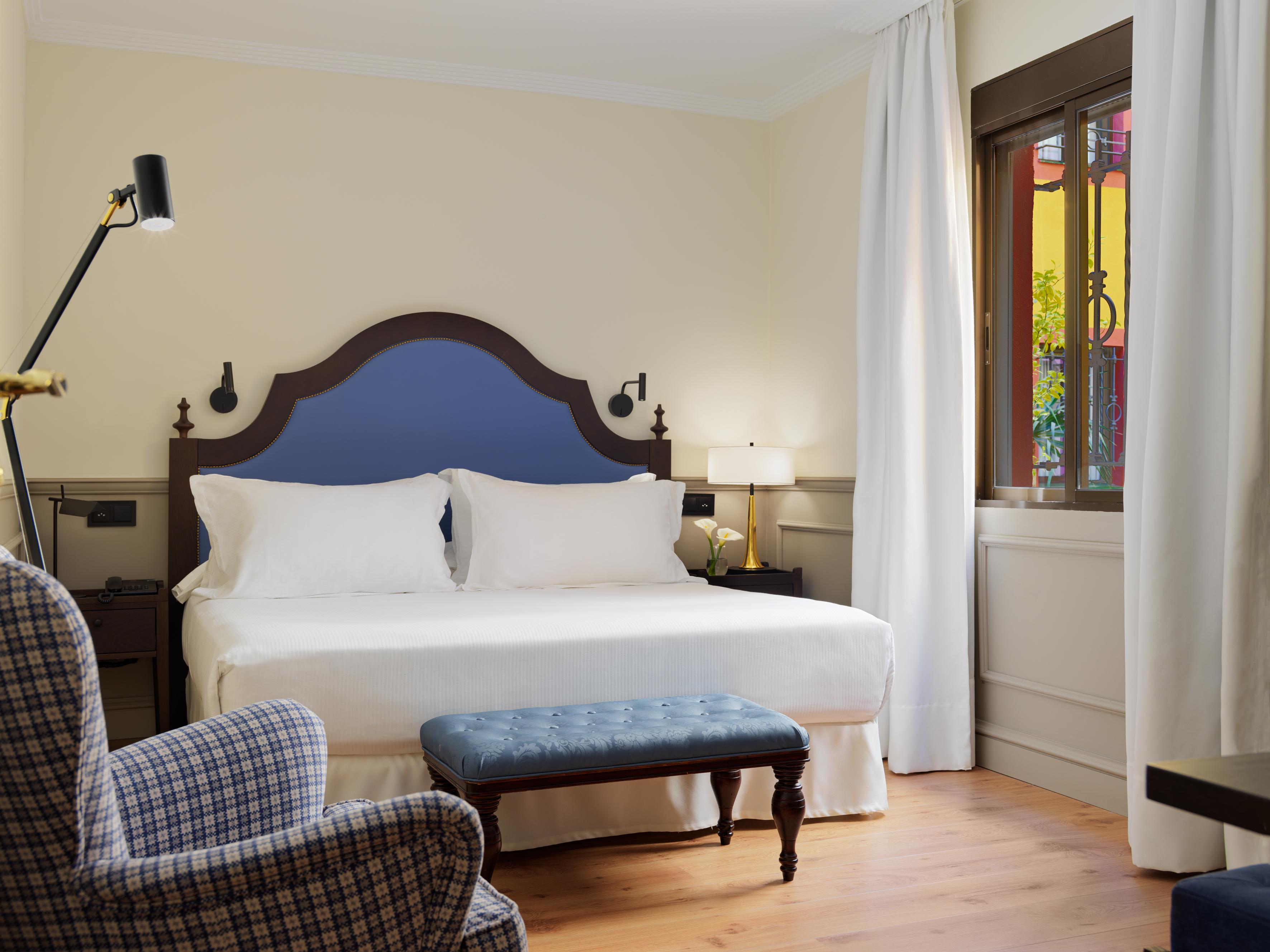H10 Corregidor Boutique Hotel Sevilla Exteriér fotografie