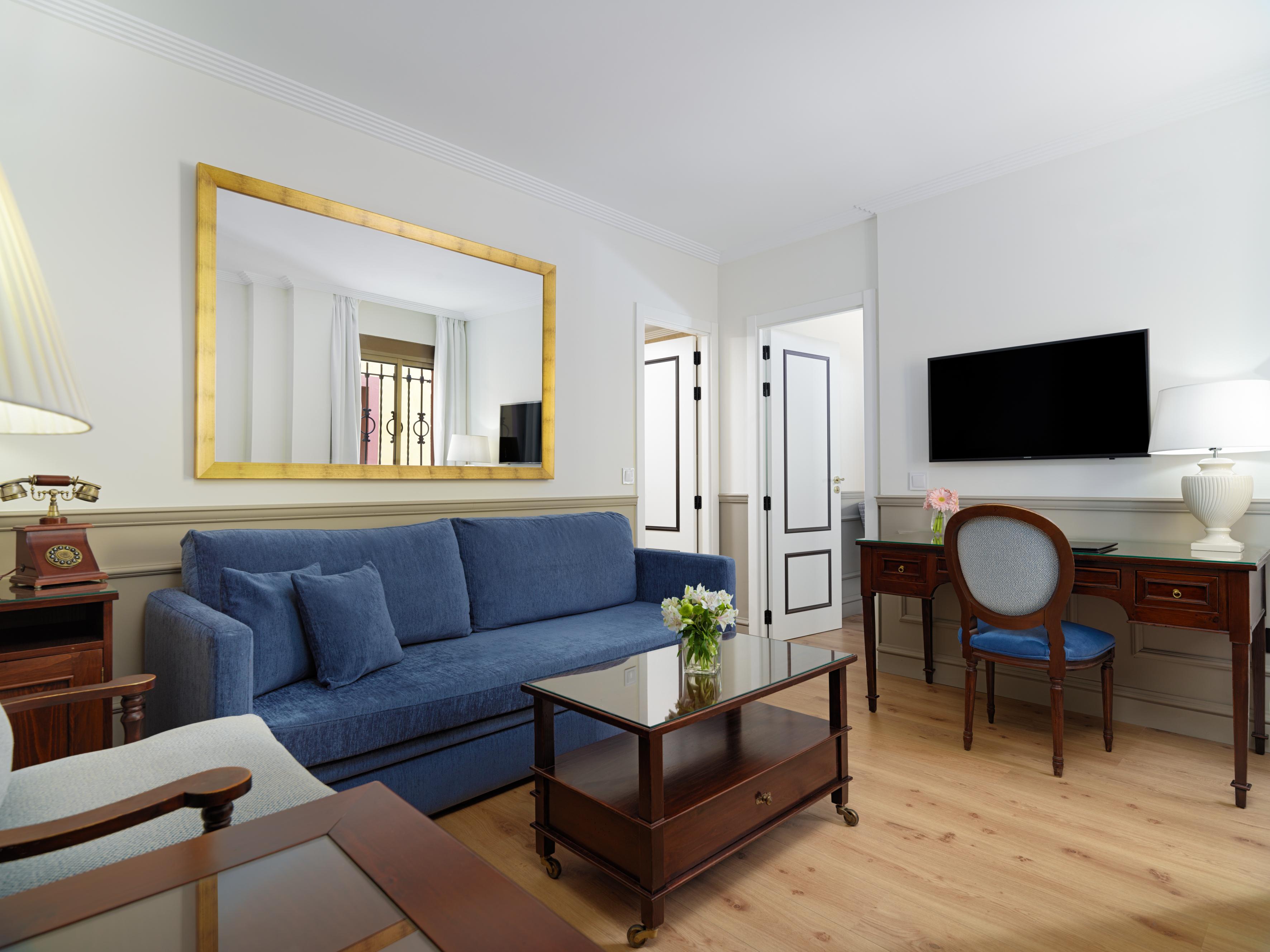 H10 Corregidor Boutique Hotel Sevilla Exteriér fotografie