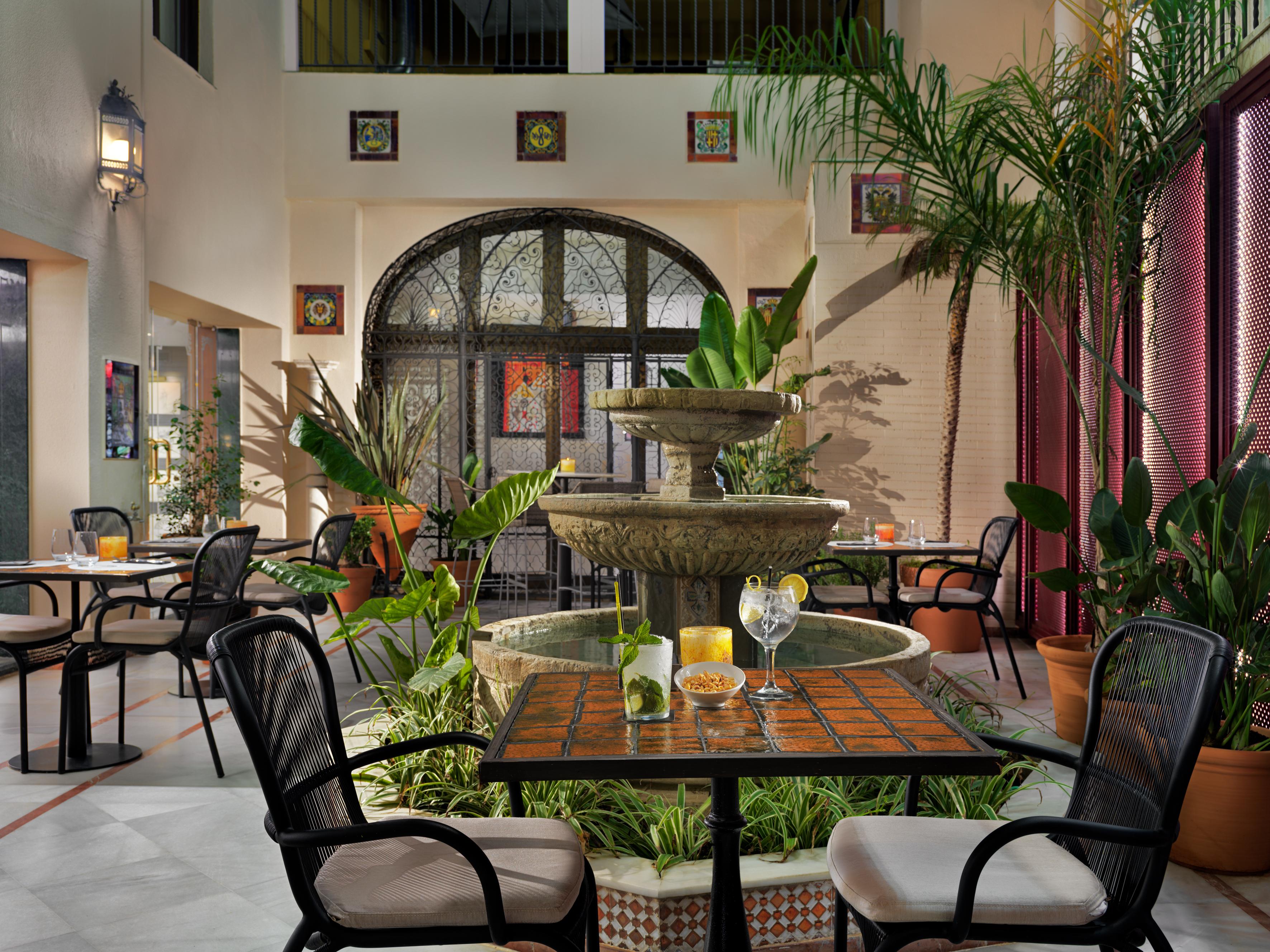 H10 Corregidor Boutique Hotel Sevilla Exteriér fotografie
