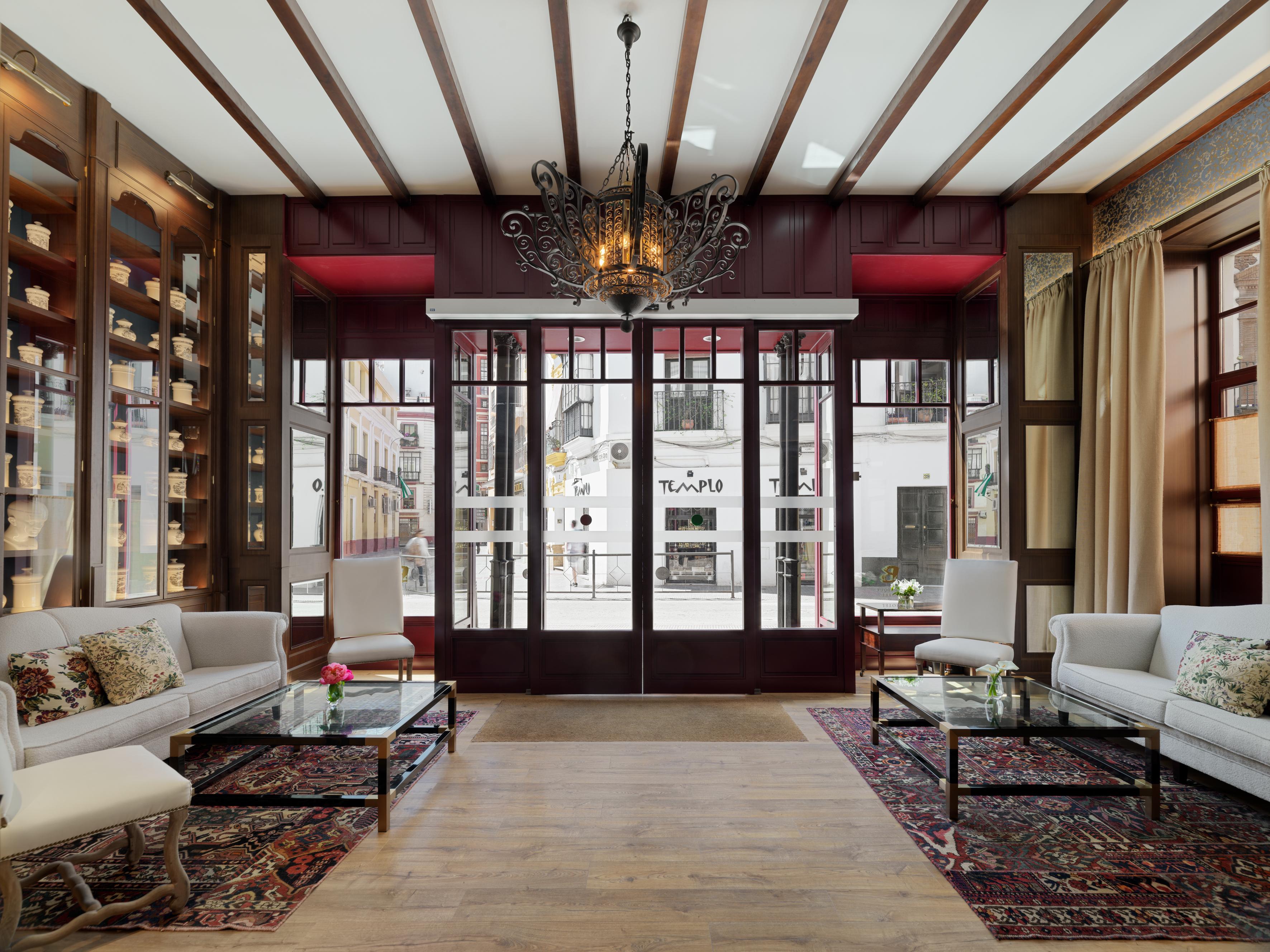 H10 Corregidor Boutique Hotel Sevilla Exteriér fotografie