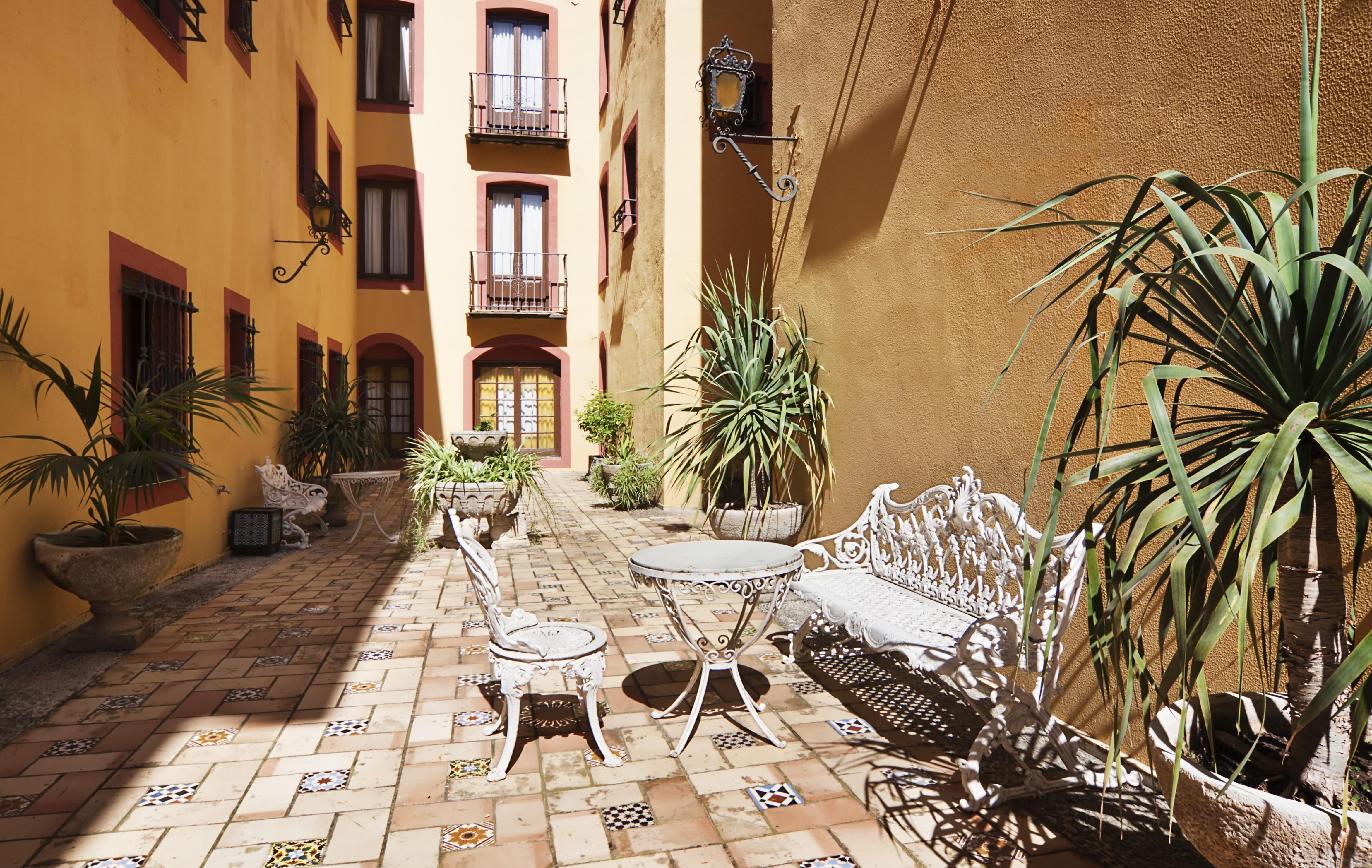 H10 Corregidor Boutique Hotel Sevilla Exteriér fotografie