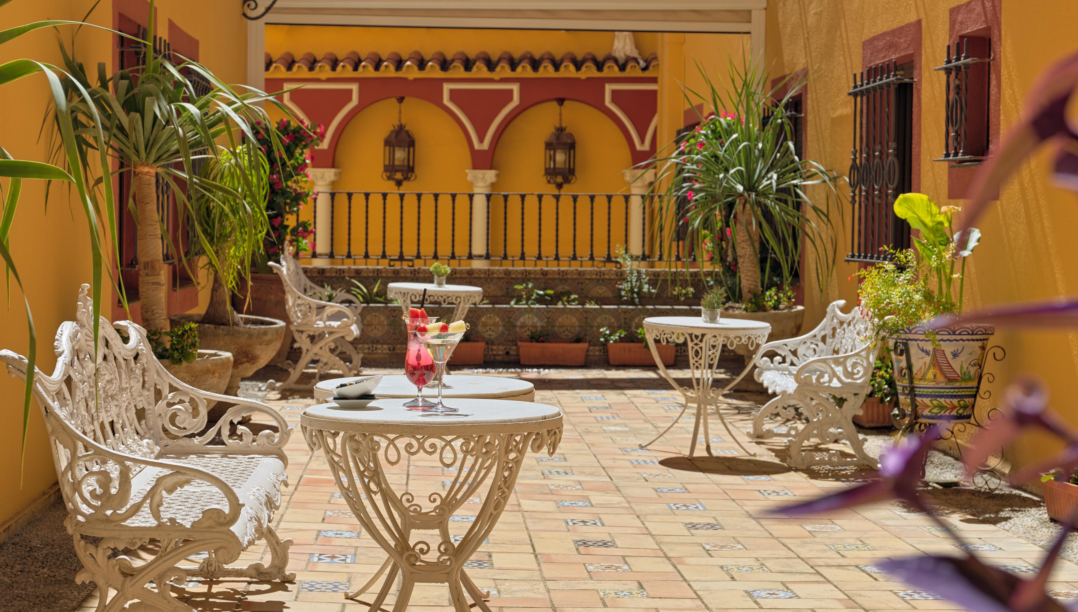 H10 Corregidor Boutique Hotel Sevilla Exteriér fotografie