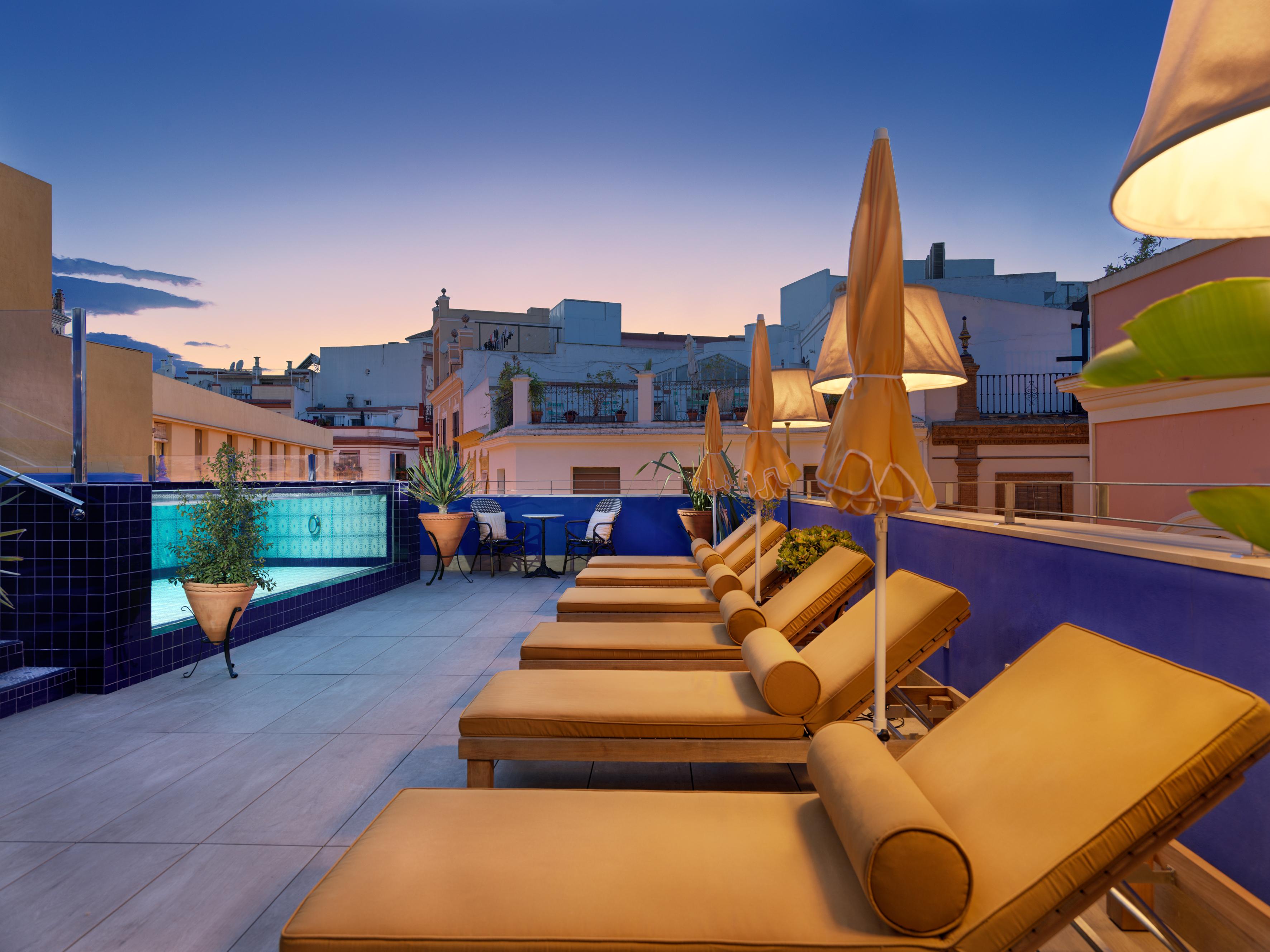 H10 Corregidor Boutique Hotel Sevilla Exteriér fotografie
