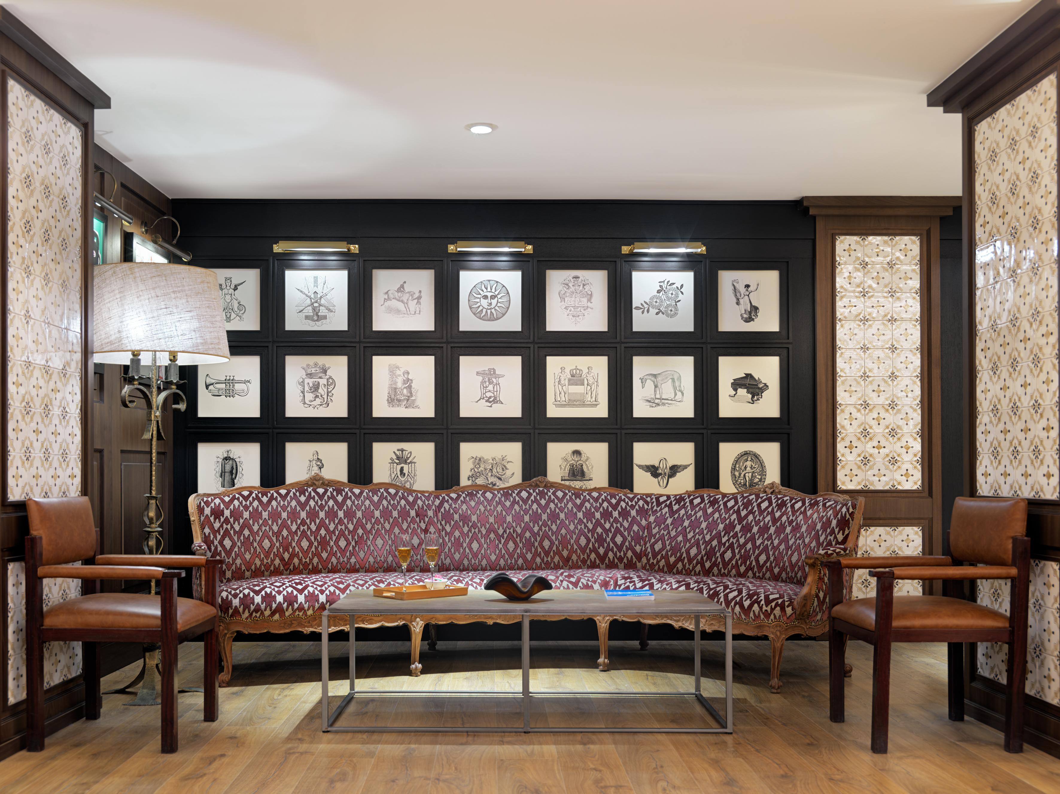 H10 Corregidor Boutique Hotel Sevilla Exteriér fotografie