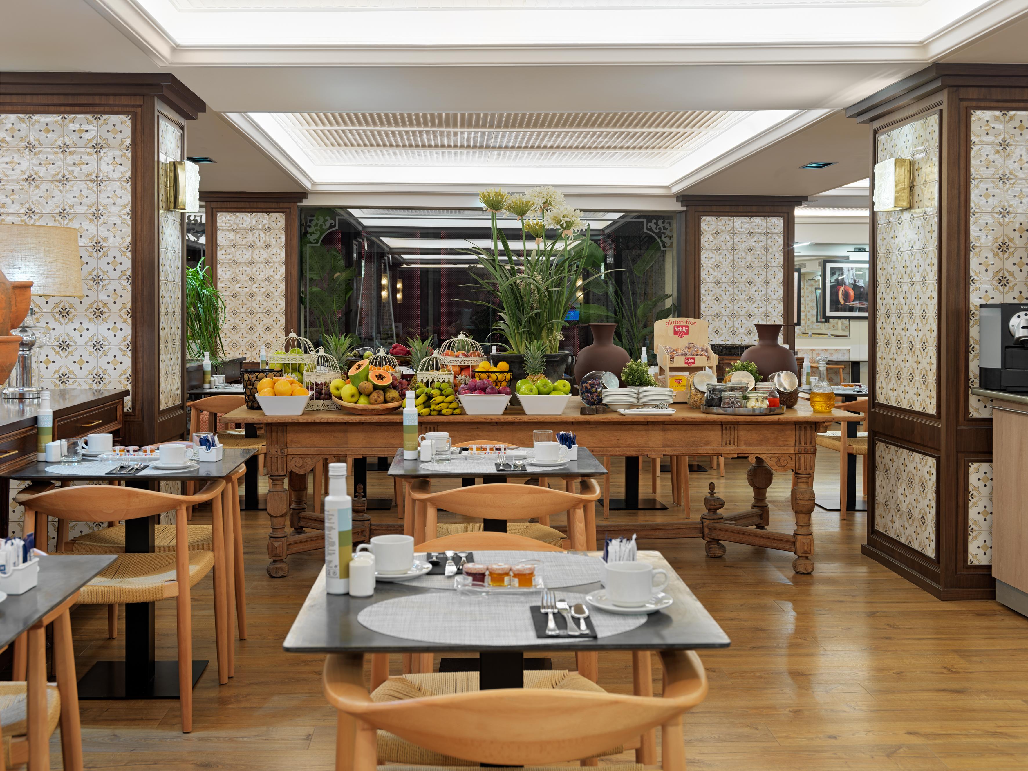 H10 Corregidor Boutique Hotel Sevilla Exteriér fotografie