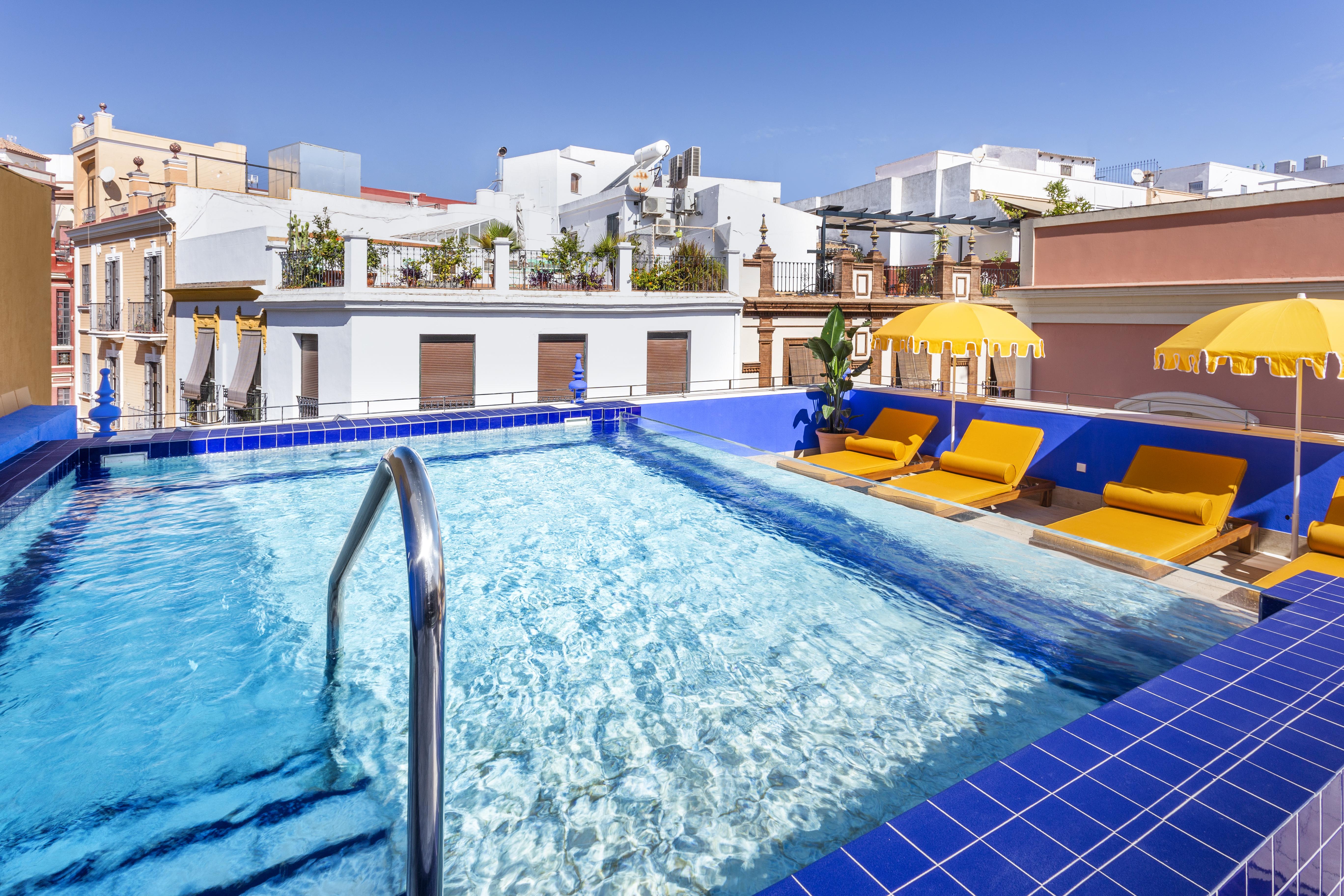 H10 Corregidor Boutique Hotel Sevilla Exteriér fotografie